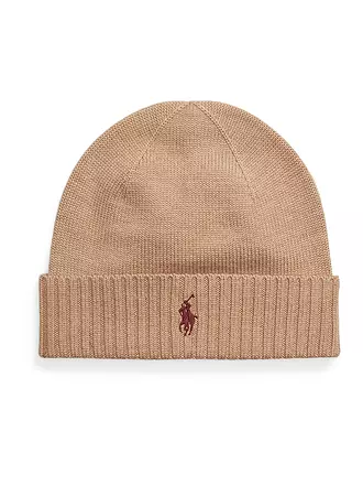 POLO RALPH LAUREN | Bonnet - Tuque | camel
